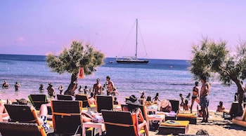 paradise beach resort