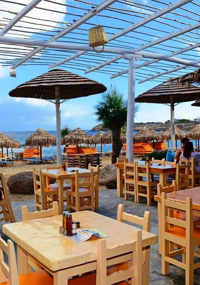 paradise beach resort