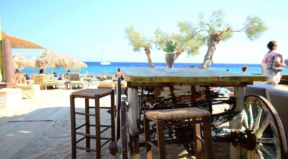 paradise beach resort