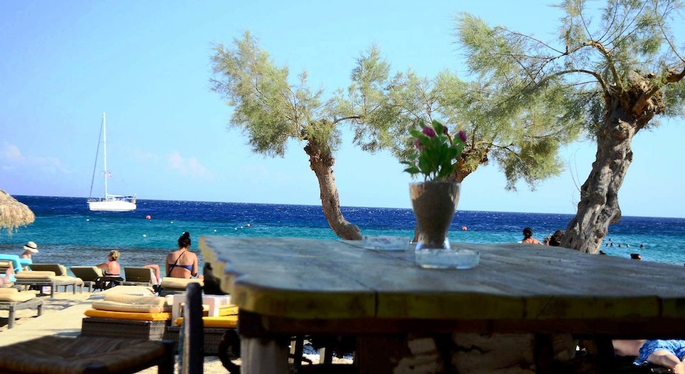 paradise beach resort