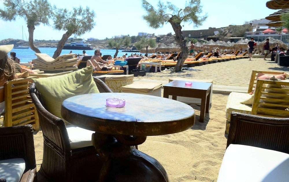 paradise beach resort