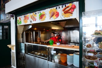 paradise beach resort