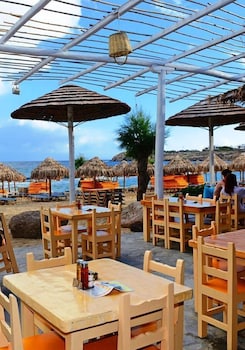 paradise beach resort