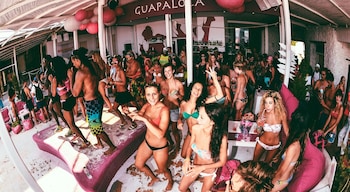 paradise beach resort