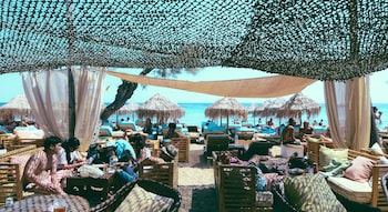 paradise beach resort