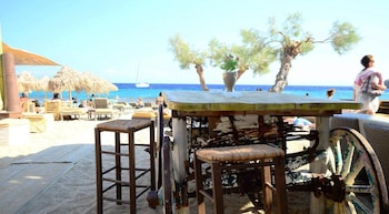 paradise beach resort