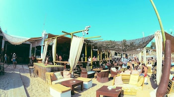 paradise beach resort