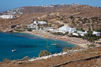 paradise beach resort