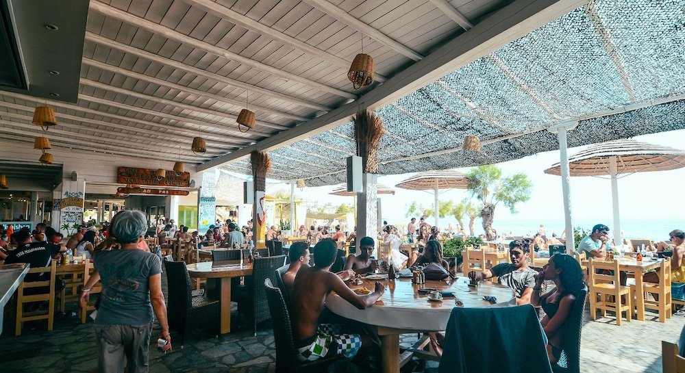 paradise beach resort