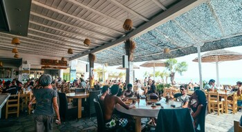 paradise beach resort