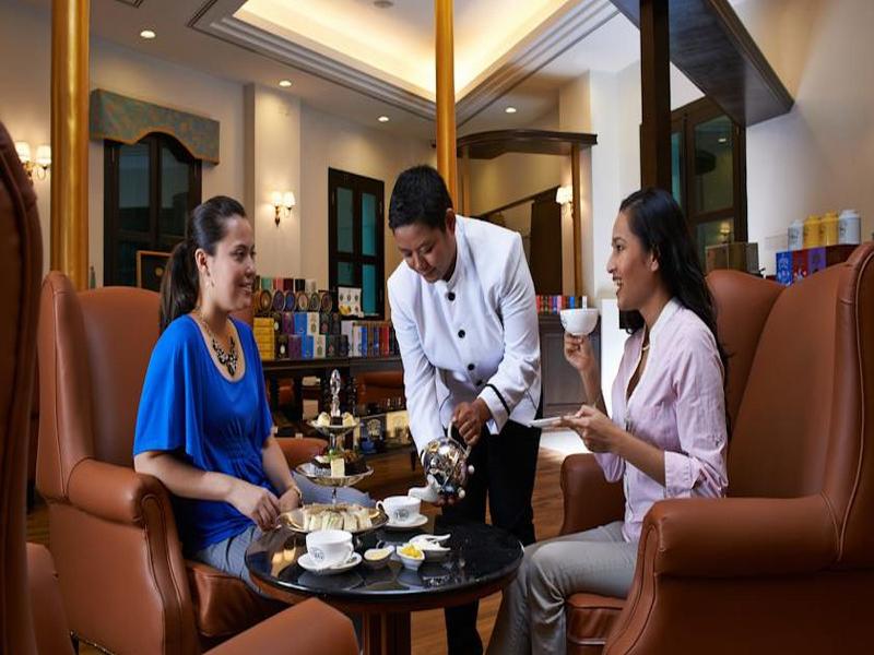 Royale Chulan Penang,Near Pinang Peranakan Mansion,4 star