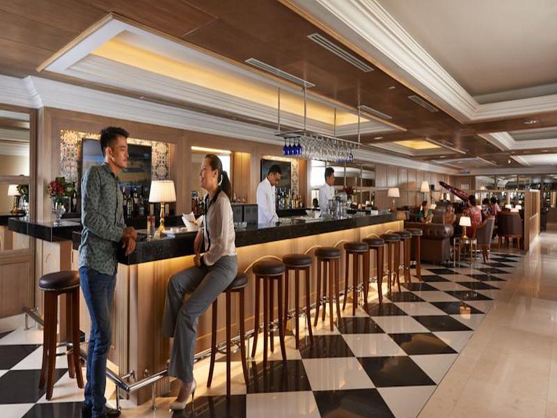 Royale Chulan Penang,Near Pinang Peranakan Mansion,4 star