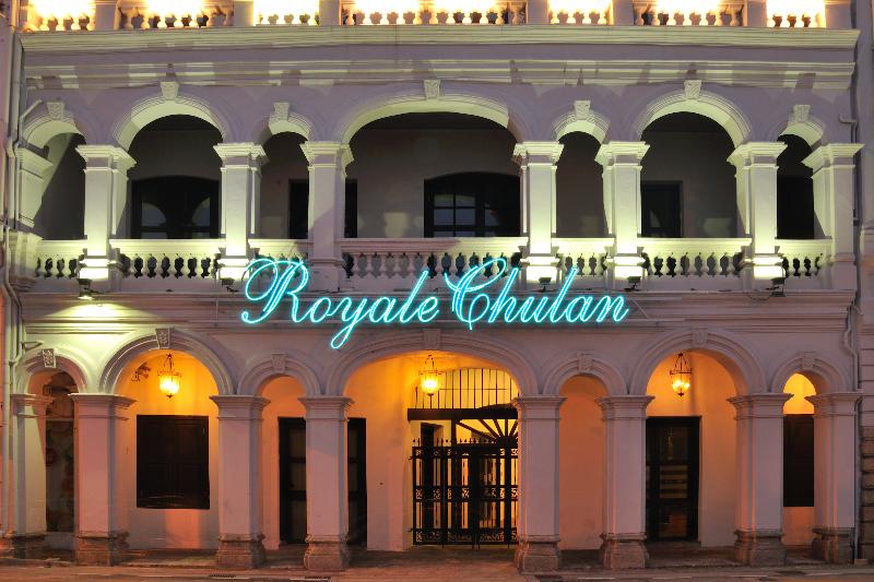 Royale Chulan Penang,Near Pinang Peranakan Mansion,4 star