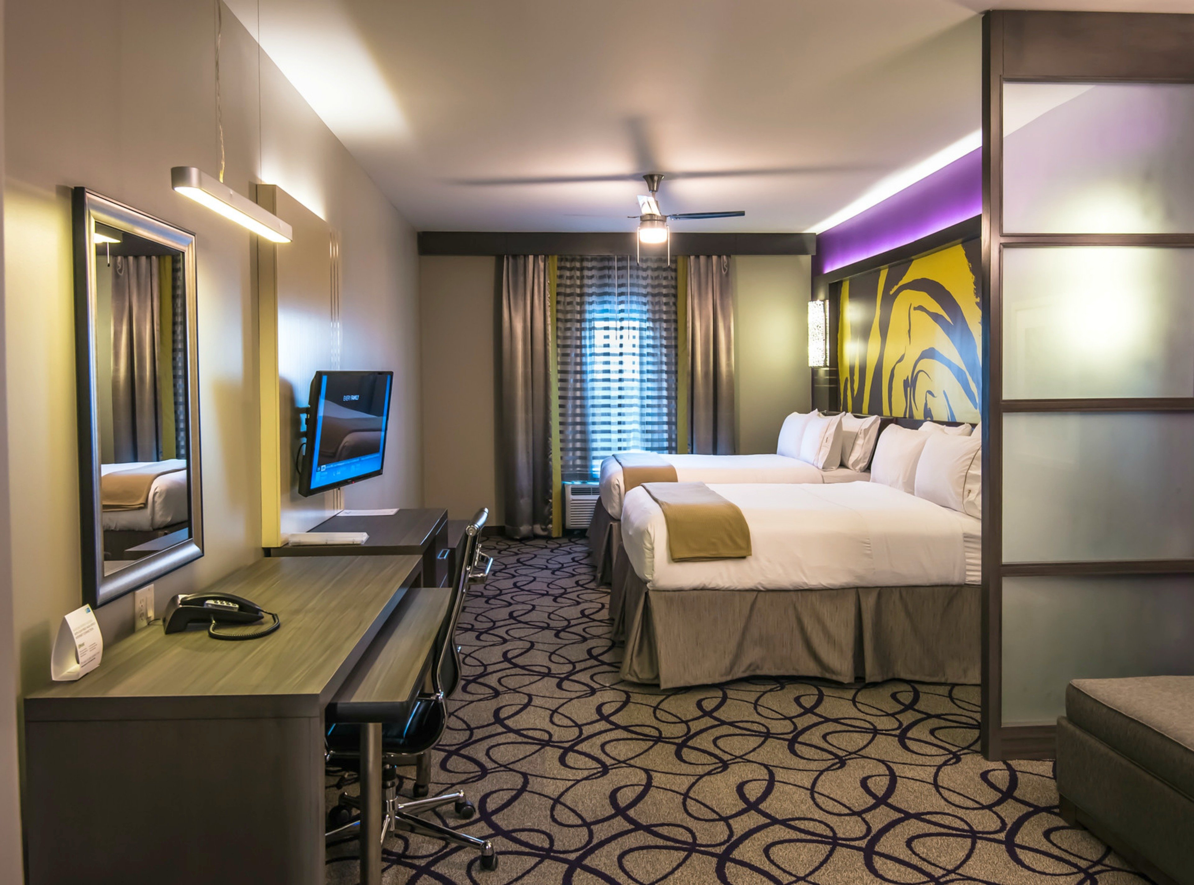 holiday inn express and suites garland e lake hubbard i30