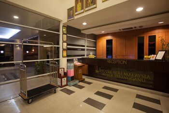 hotel seri malaysia kuala terengganu