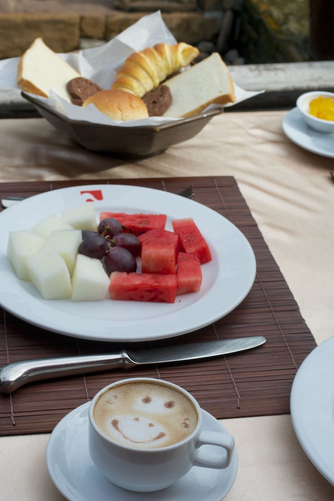 hotel by the red canal