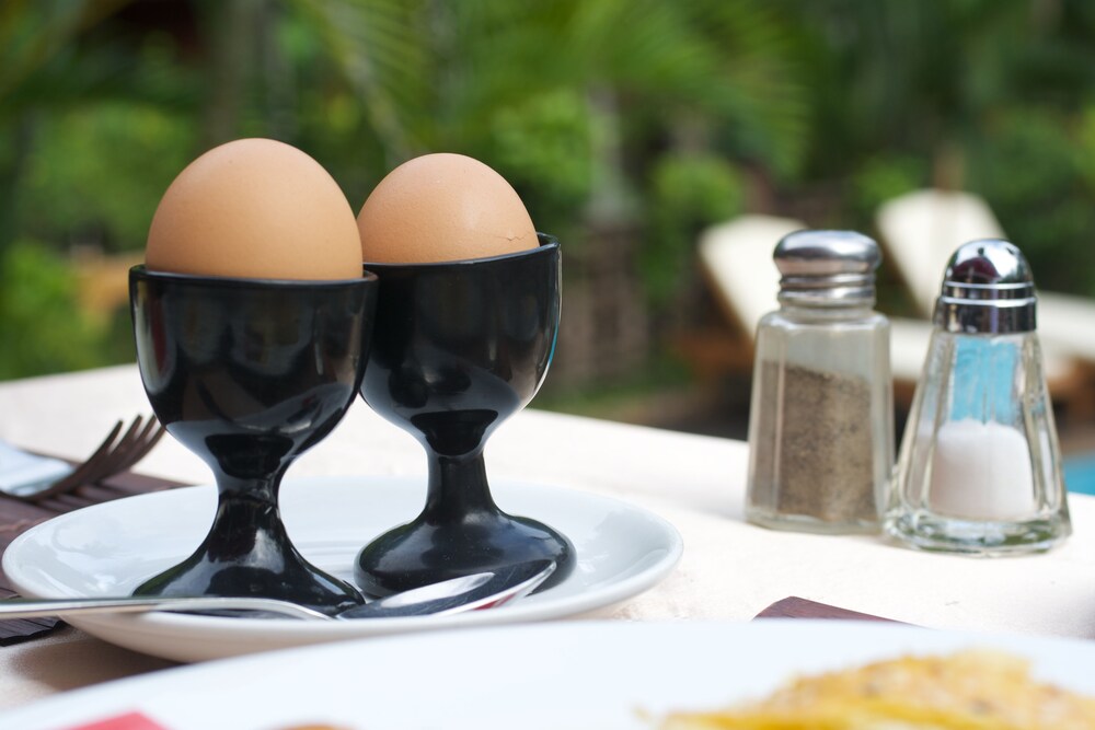 hotel by the red canal