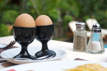 hotel by the red canal