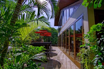 hotel by the red canal