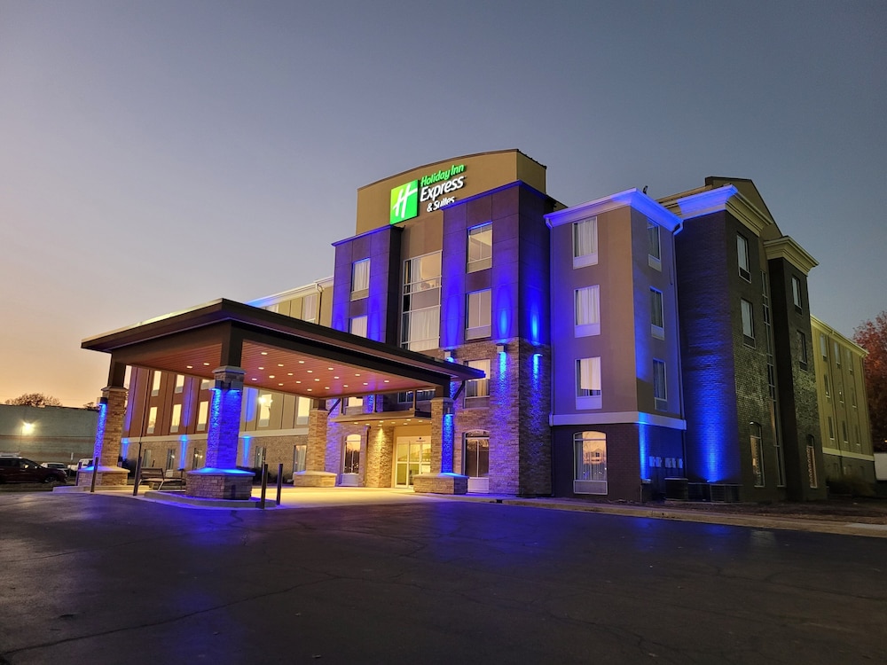 holiday inn express and suites starkville by ihg
