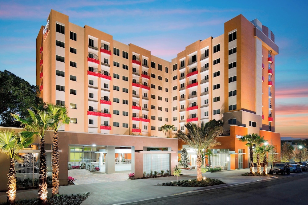 residence inn by marriott west palm beach downtown