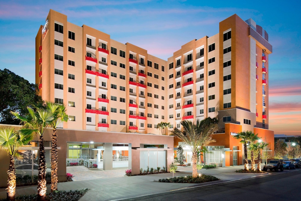 residence inn by marriott west palm beach downtown