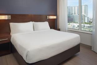 Residence Inn By Marriott West Palm Beach Downtown,Palm Beach>>Lantana,3 star