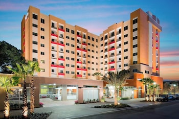 Residence Inn By Marriott West Palm Beach Downtown,Palm Beach>>Lantana,3 star