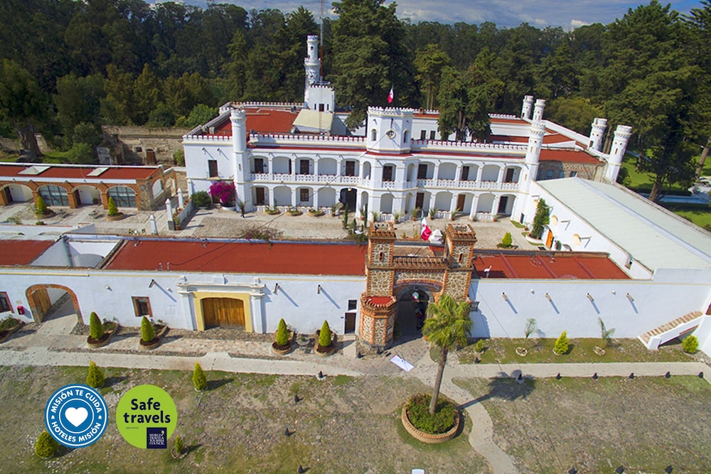 mision grand ex hacienda de chautla