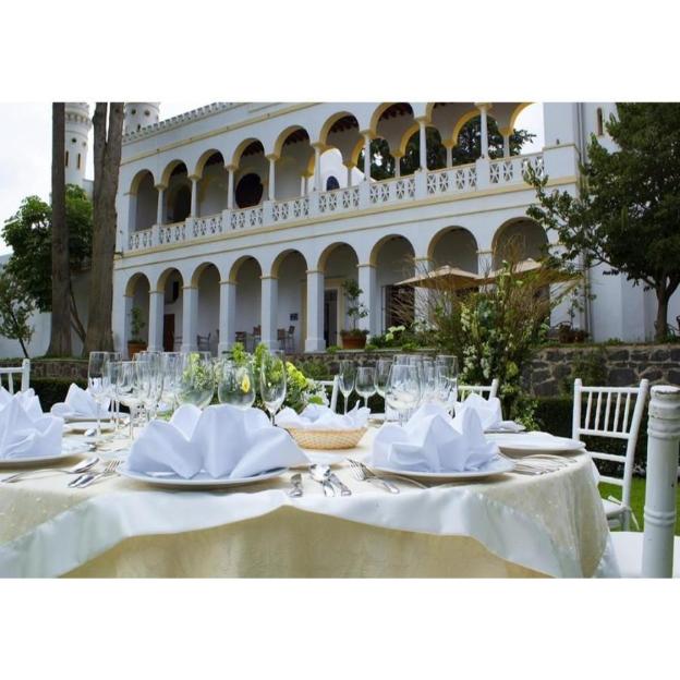 mision grand ex hacienda de chautla