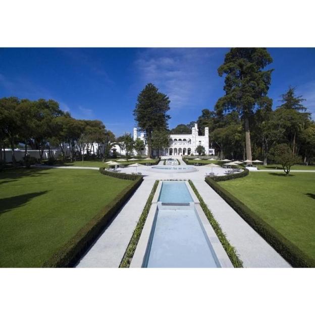 mision grand ex hacienda de chautla