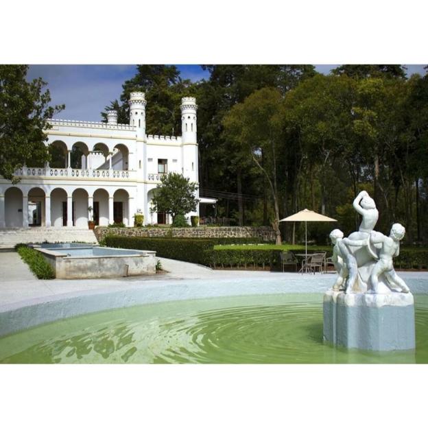 mision grand ex hacienda de chautla