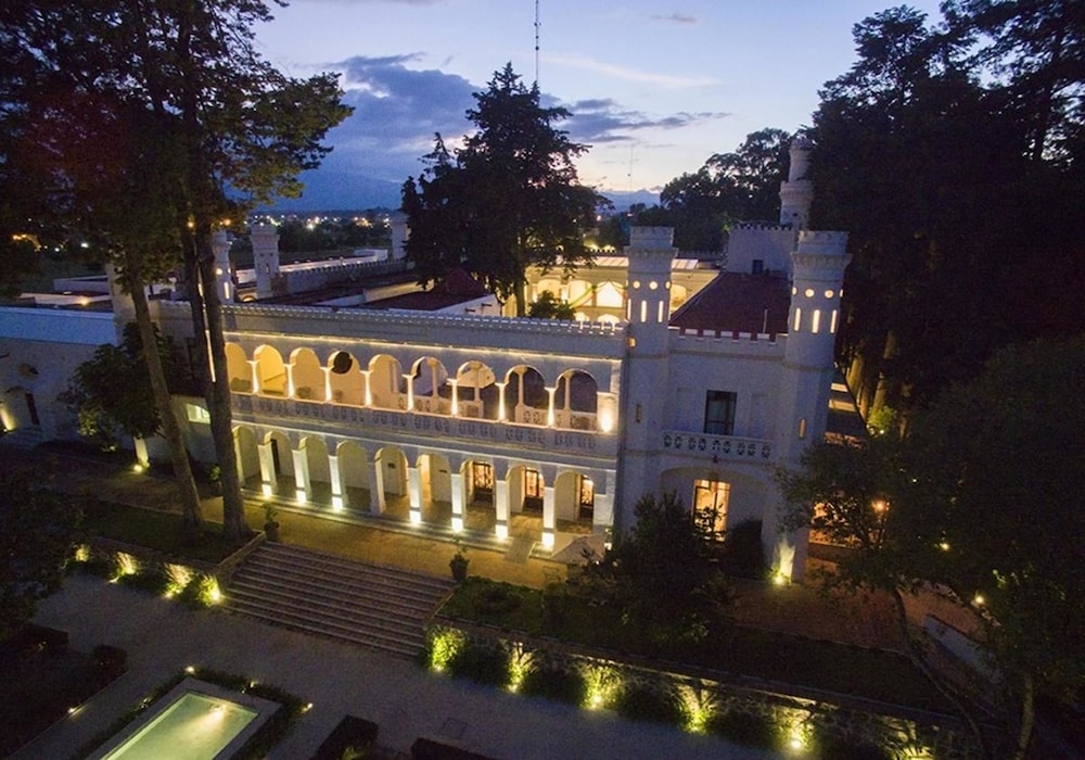 mision grand ex hacienda de chautla