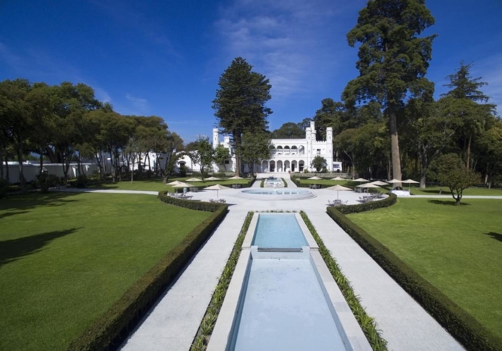 mision grand ex hacienda de chautla