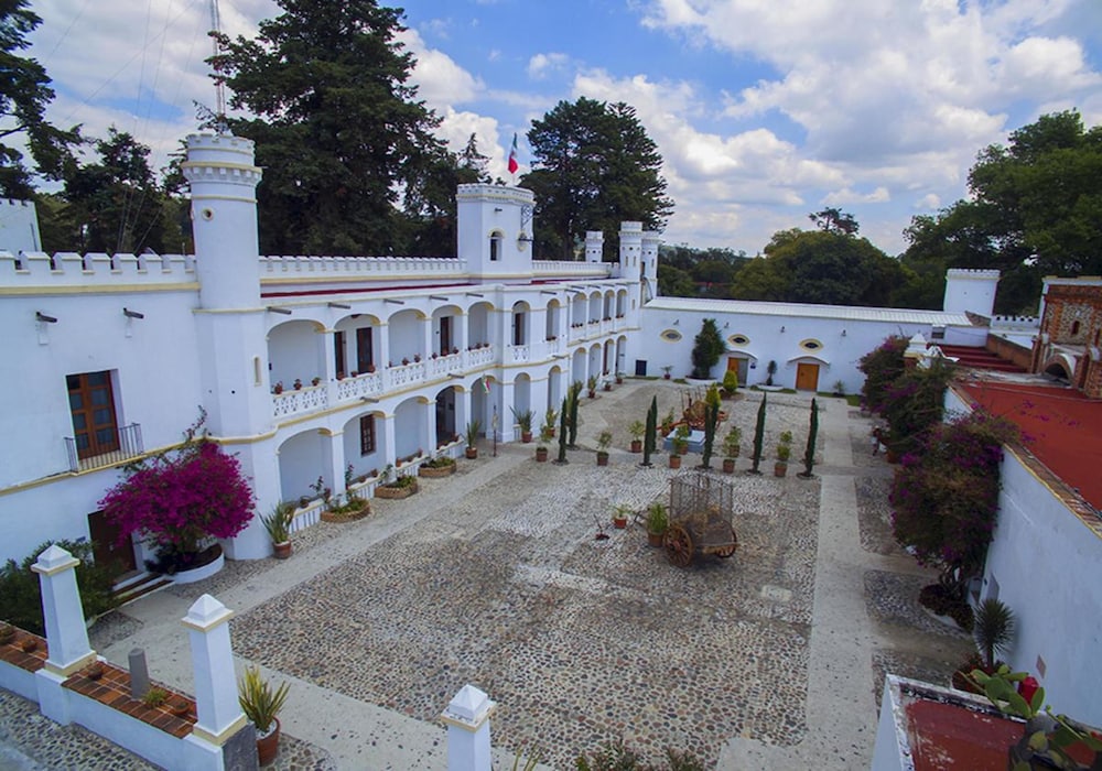 mision grand ex hacienda de chautla