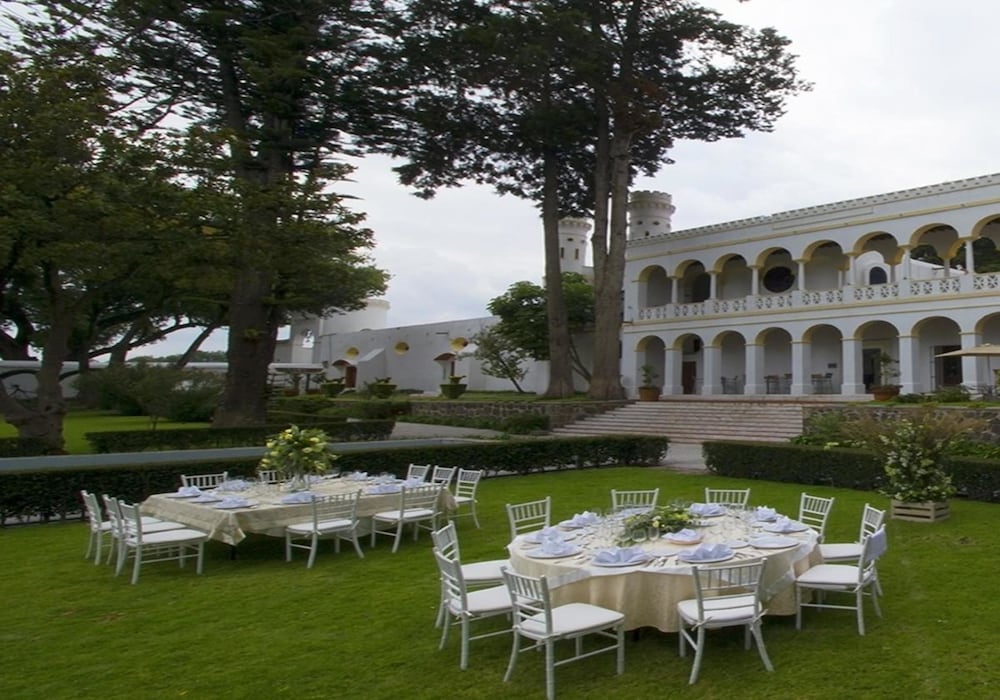 mision grand ex hacienda de chautla
