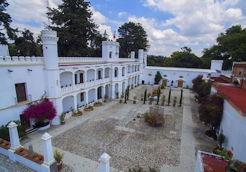 mision grand ex hacienda de chautla