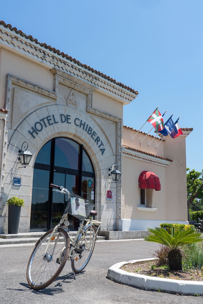 de chiberta et du golf