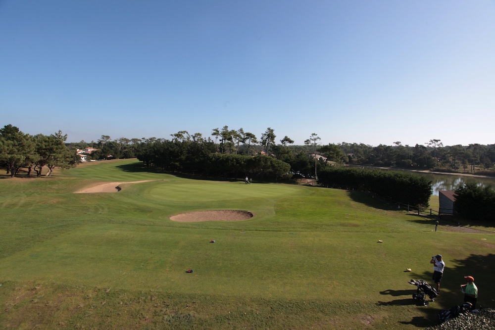 de chiberta et du golf