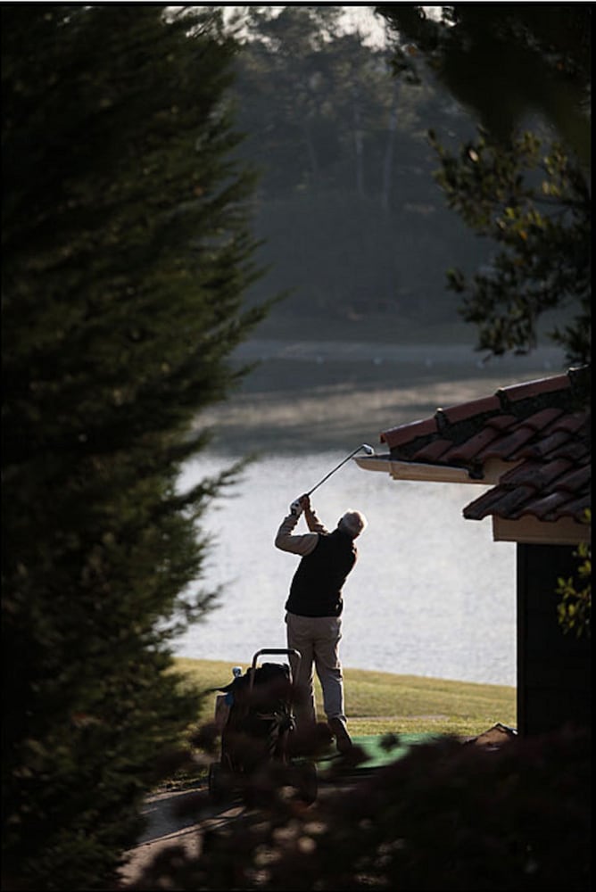 de chiberta et du golf