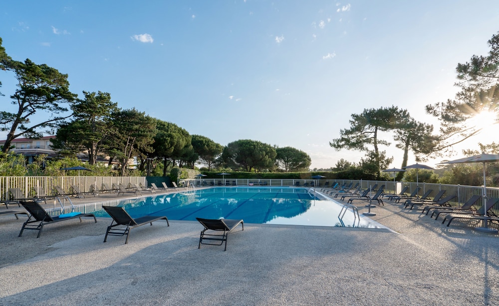 de chiberta et du golf