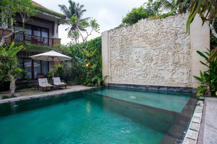 awatara boutique resort ubud