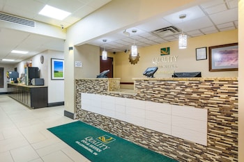 quality inn and suites