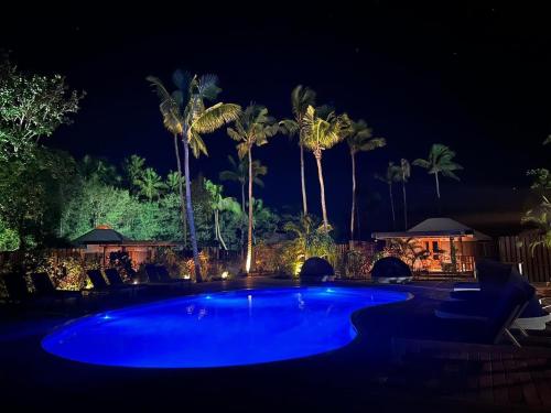 blue lagoon beach resort