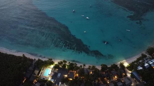 blue lagoon beach resort