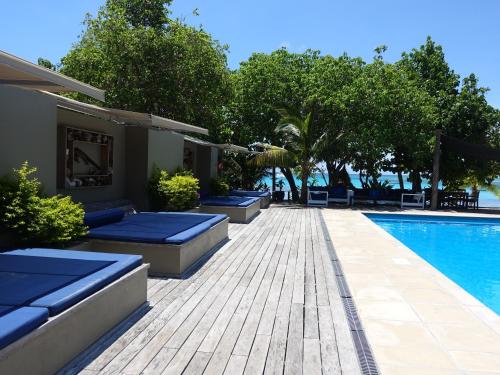 blue lagoon beach resort