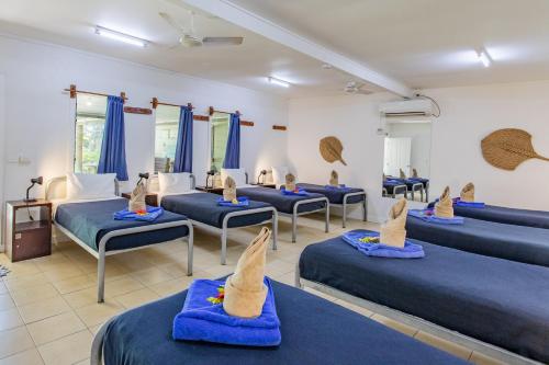 blue lagoon beach resort