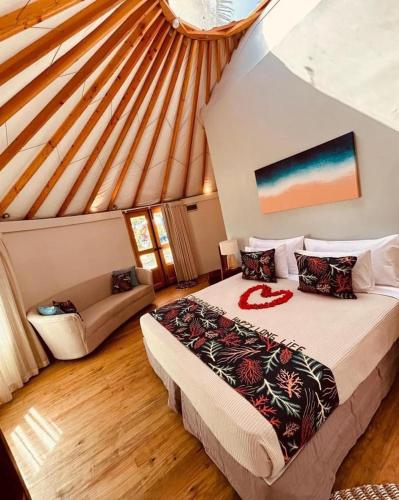 blue lagoon beach resort