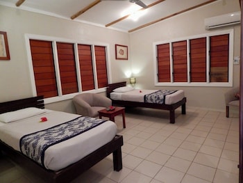 blue lagoon beach resort