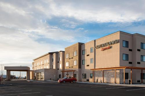courtyard by marriott walla walla